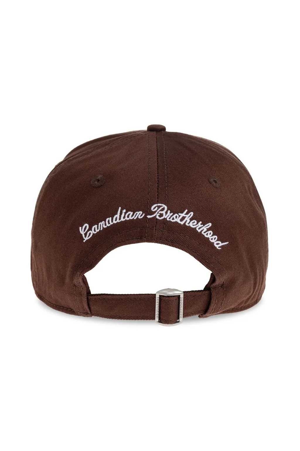 Dsquared2 Logo Embroidered Baseball Cap