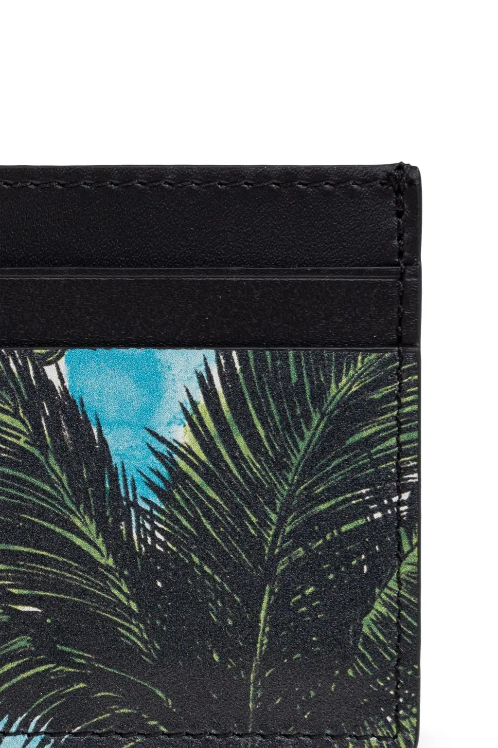 Dsquared2 Logo Printed Card Case