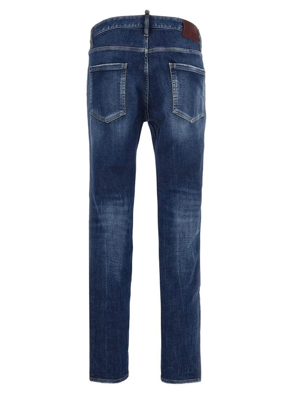 Dsquared2 Medium Easy Washed Cool Guy Jeans