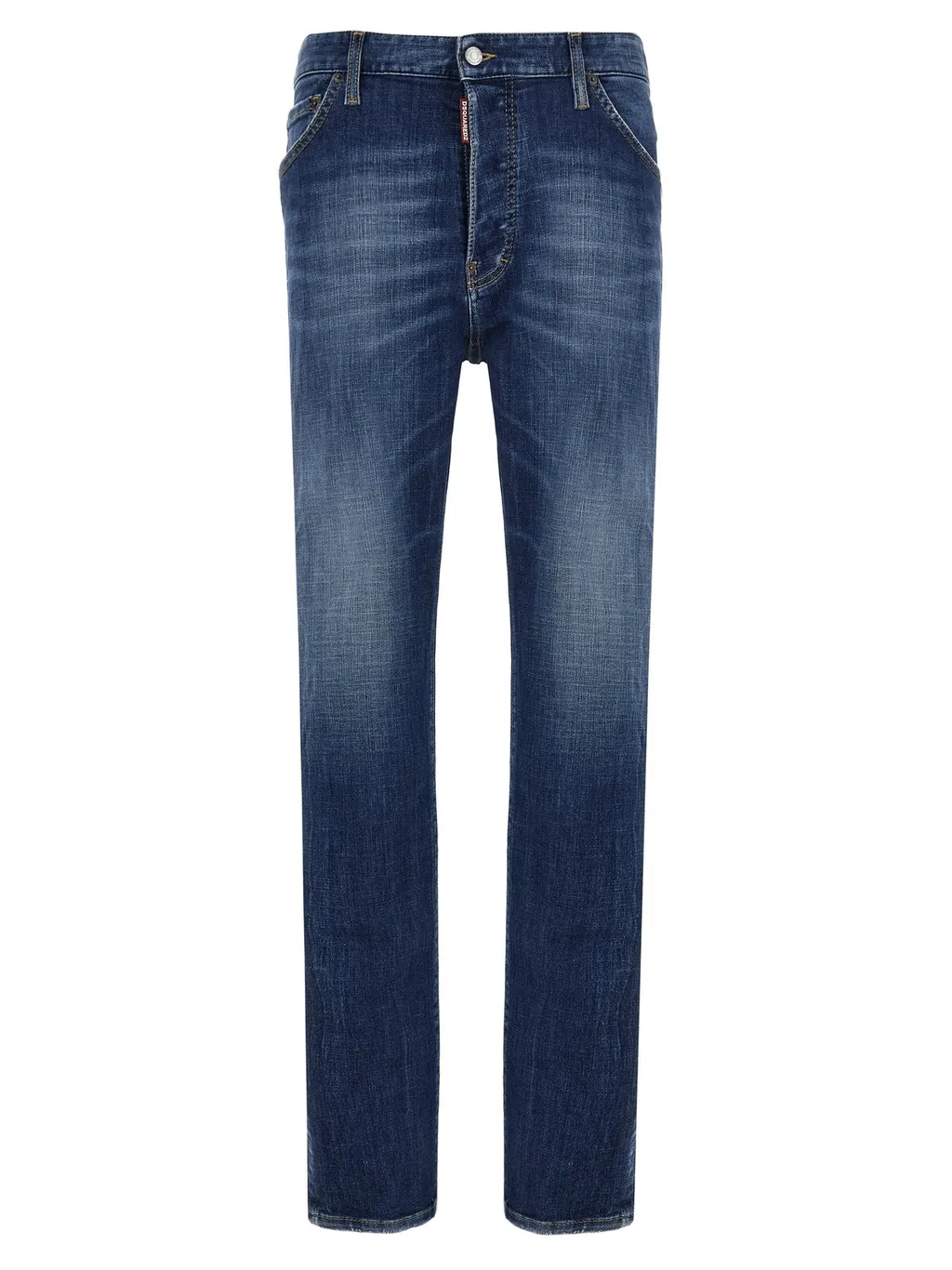 Dsquared2 Medium Easy Washed Cool Guy Jeans