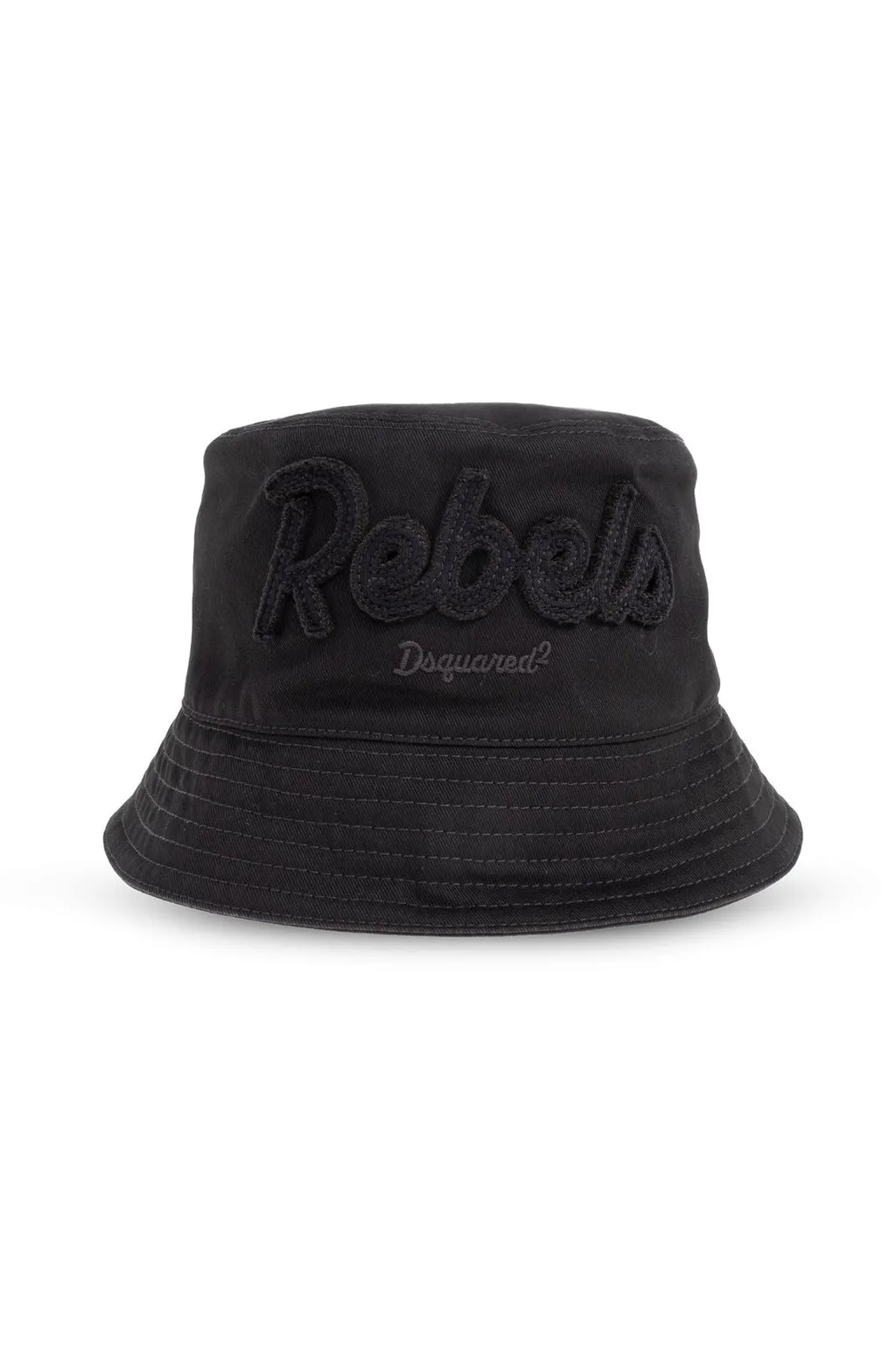 Dsquared2 Logo Embroidered Hat