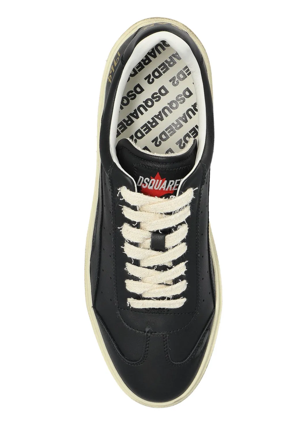 Dsquared2 Rider Lace Up Sneakers