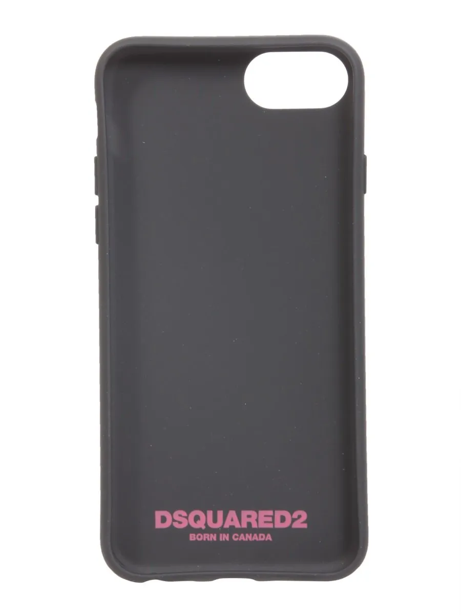 Dsquared2 Be Cool Be Nice Iphone 7/8 Case
