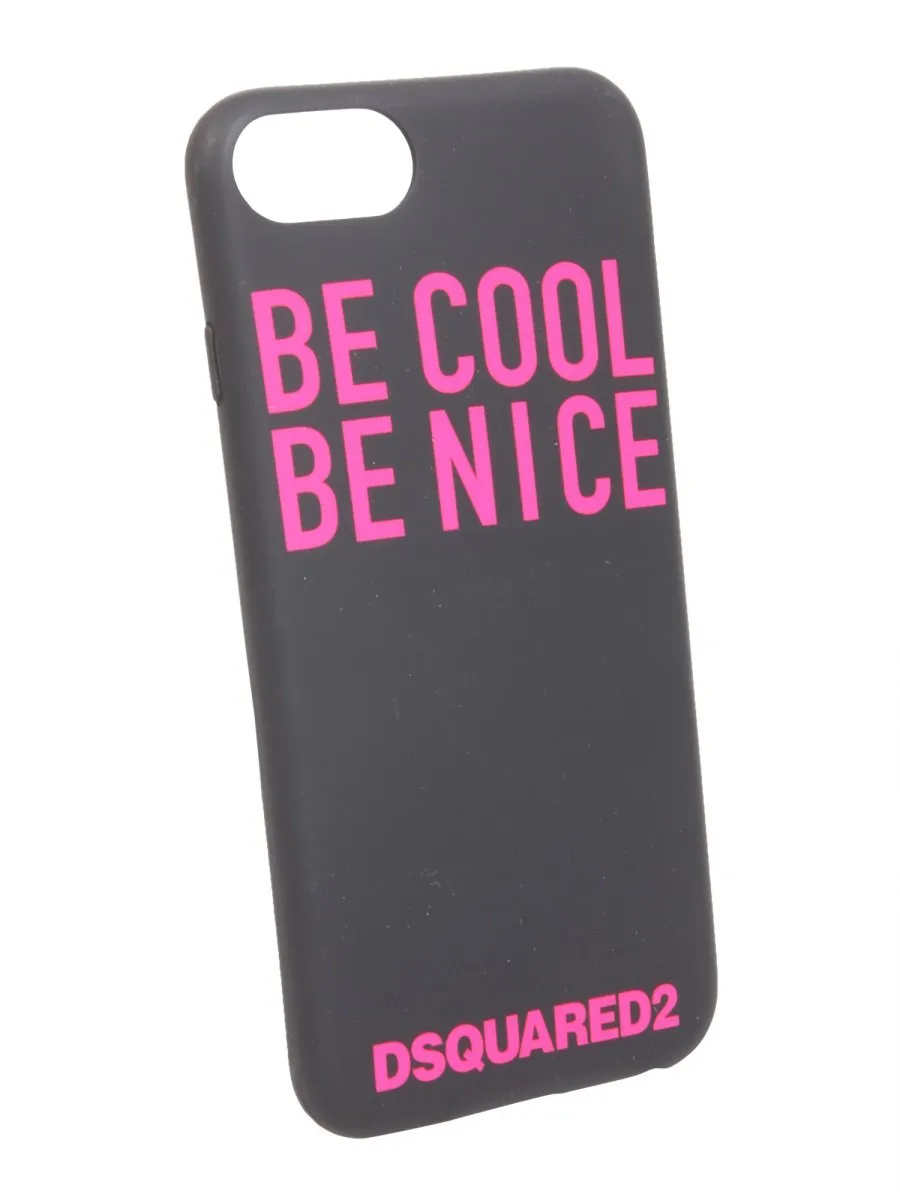 Dsquared2 Be Cool Be Nice Iphone 7/8 Case