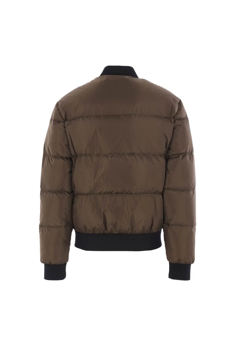 Dsquared2 Easy Puffer Bomber Jacket