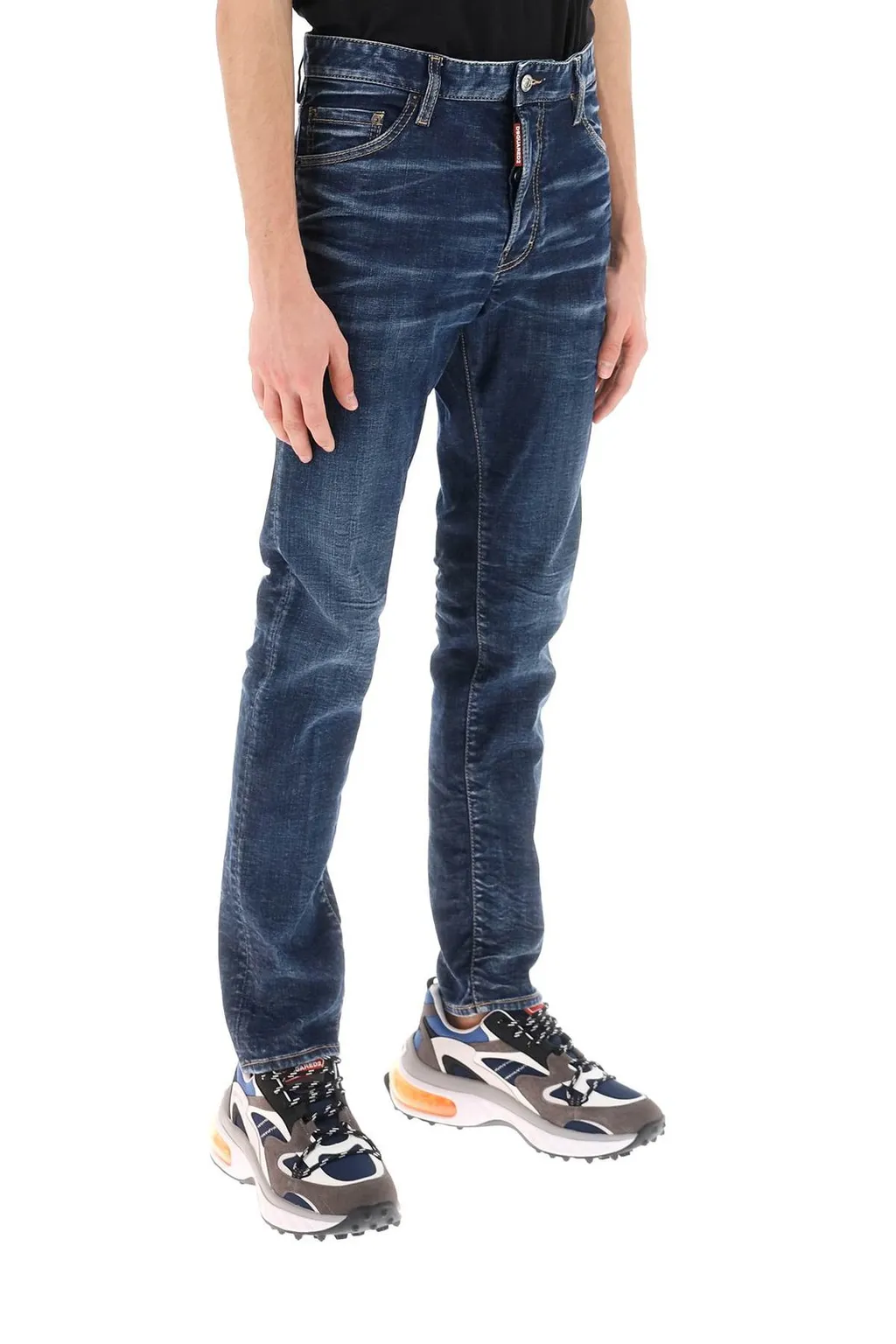 Dsquared2 Cool Guy Slim-Fit Jeans