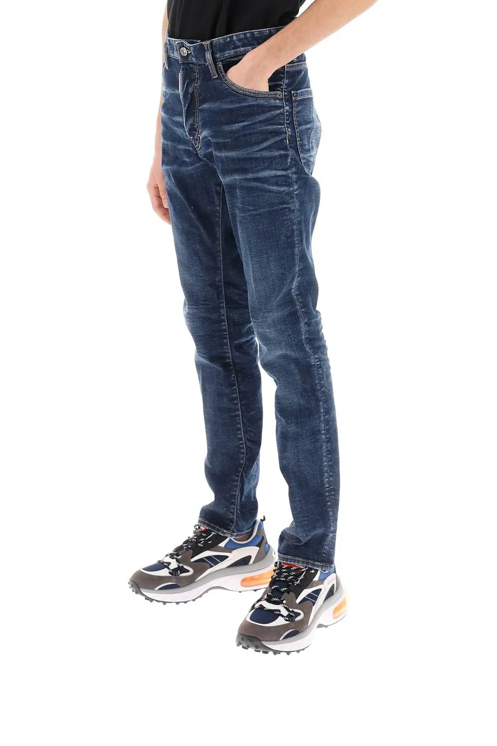 Dsquared2 Cool Guy Slim-Fit Jeans