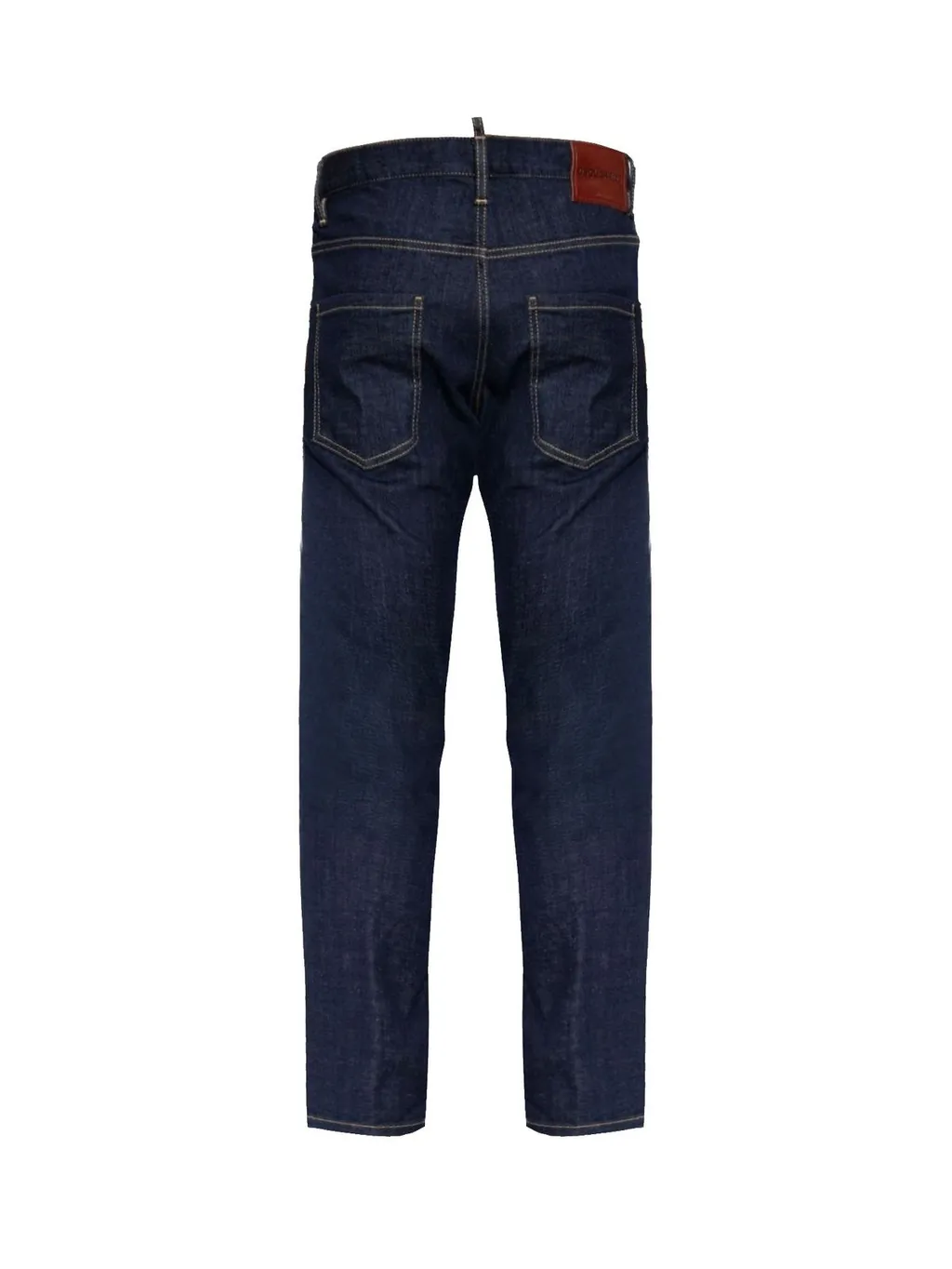 Dsquared2 Straight-Leg Jeans