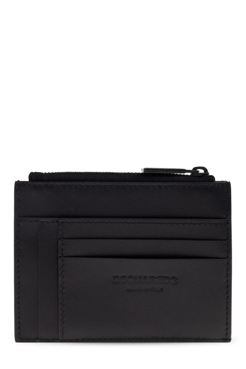 Dsquared2 Urban Zip Credit Card Holder