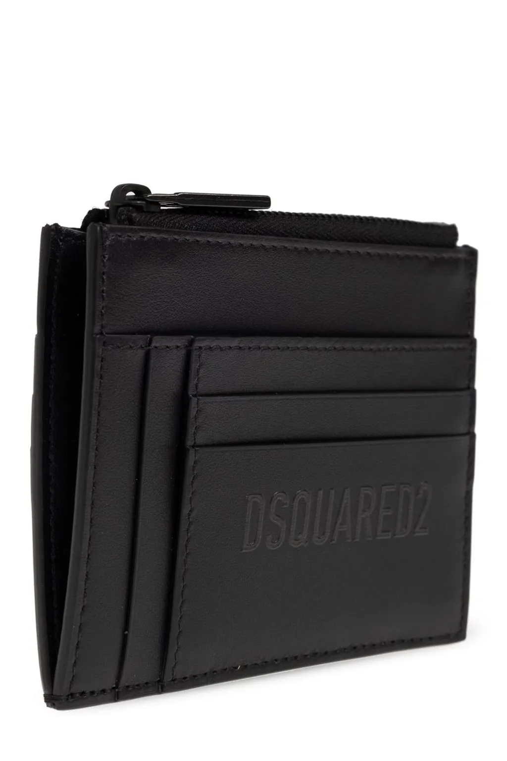 Dsquared2 Urban Zip Credit Card Holder