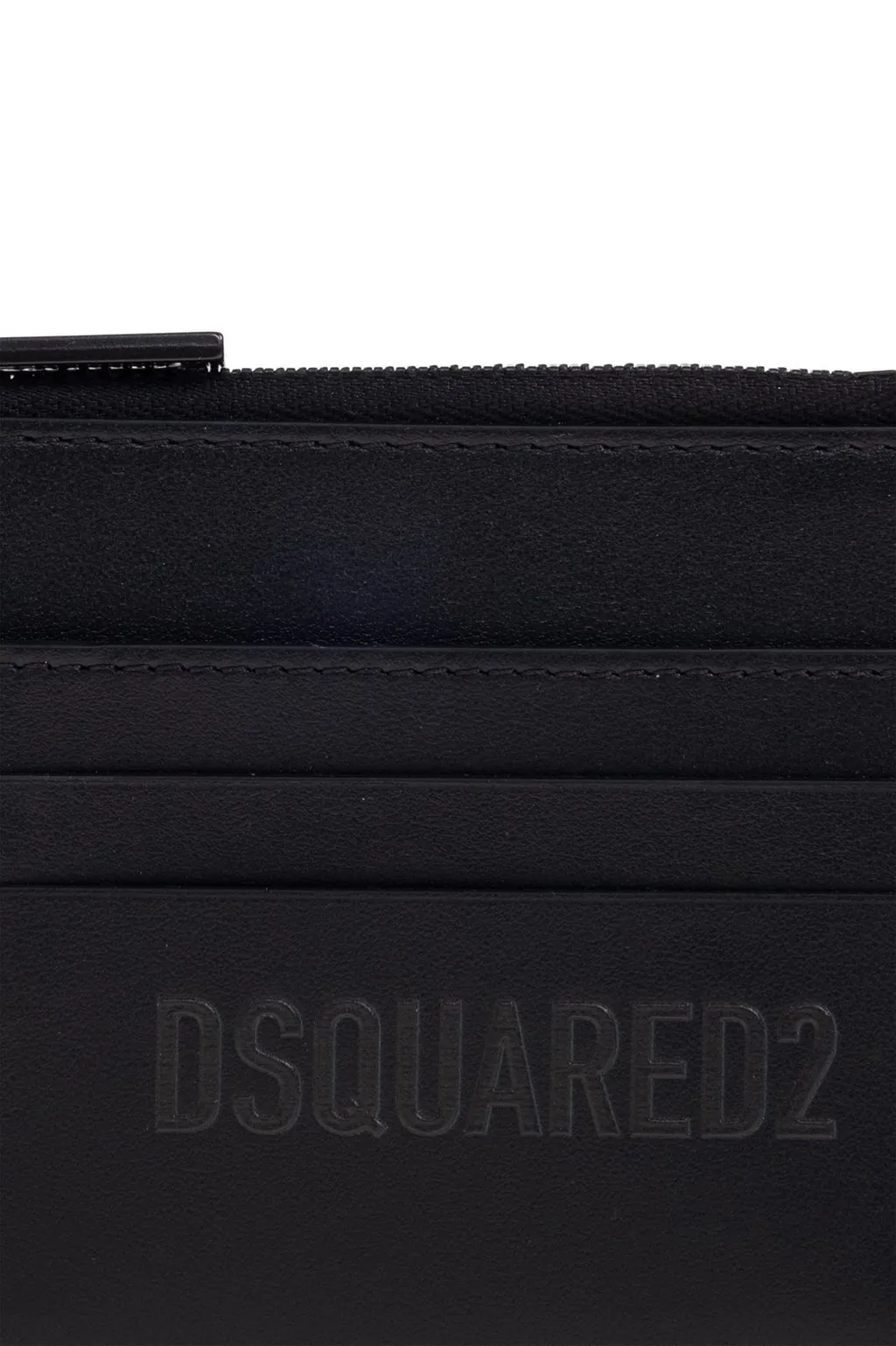 Dsquared2 Urban Zip Credit Card Holder