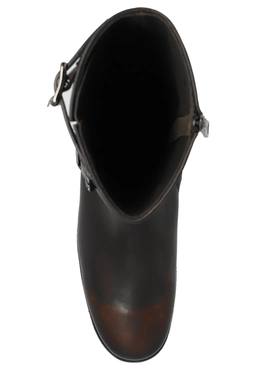 Dsquared2 Buckle Ankle Boots