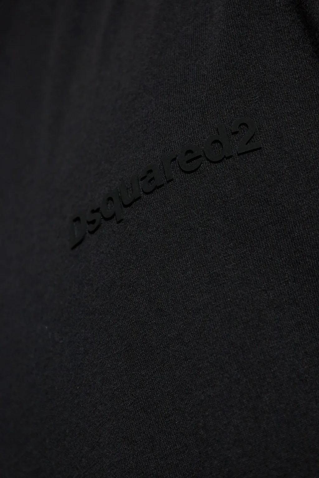 Dsquared2 Logo Detailed Crewneck T-Shirt