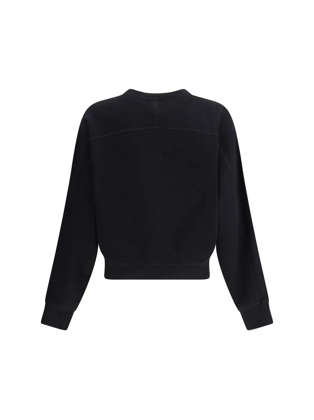 Dsquared2 Logo Detailed Crewneck Oversized Sweatshirt