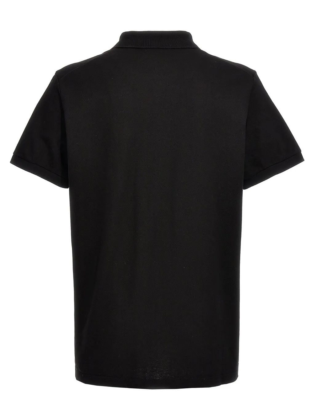 Dsquared2 D2 Logo Patch Polo Shirt