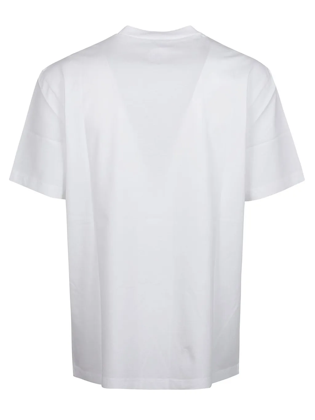 Dsquared2 Logo Printed Crewneck T-Shirt