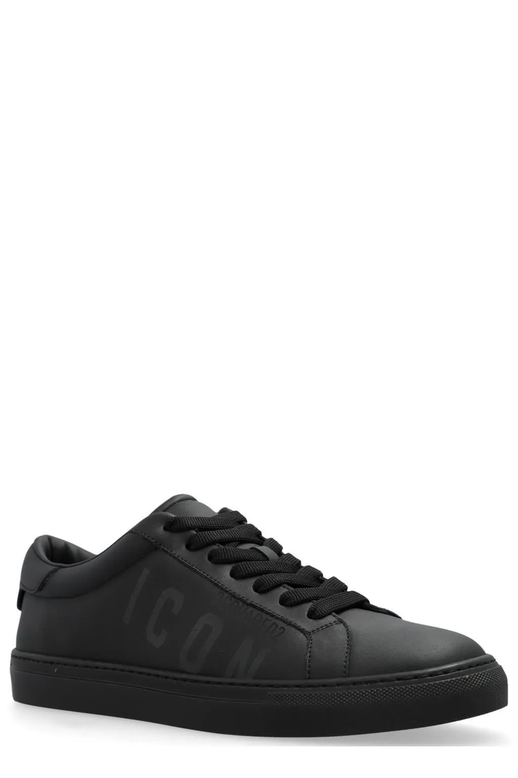 Dsquared2 Icon Logo Printed Boxer Sneakers
