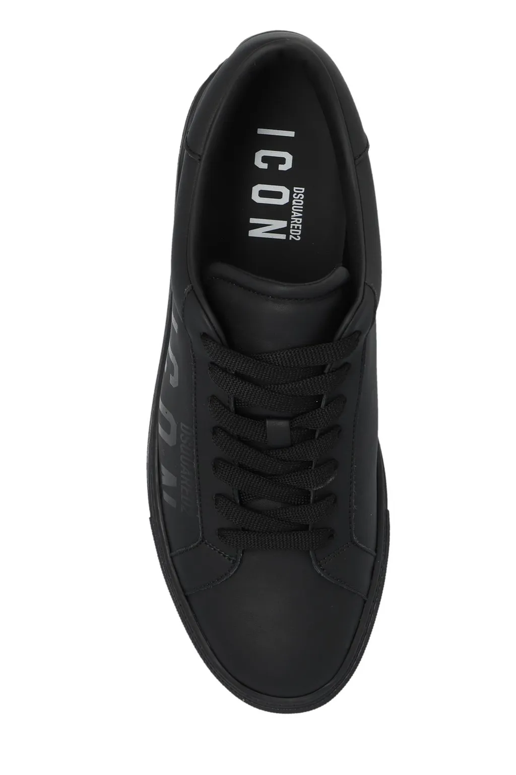 Dsquared2 Icon Logo Printed Boxer Sneakers