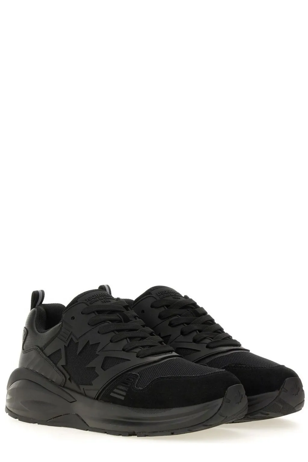 Dsquared2 Dash Lace-Up Sneakers
