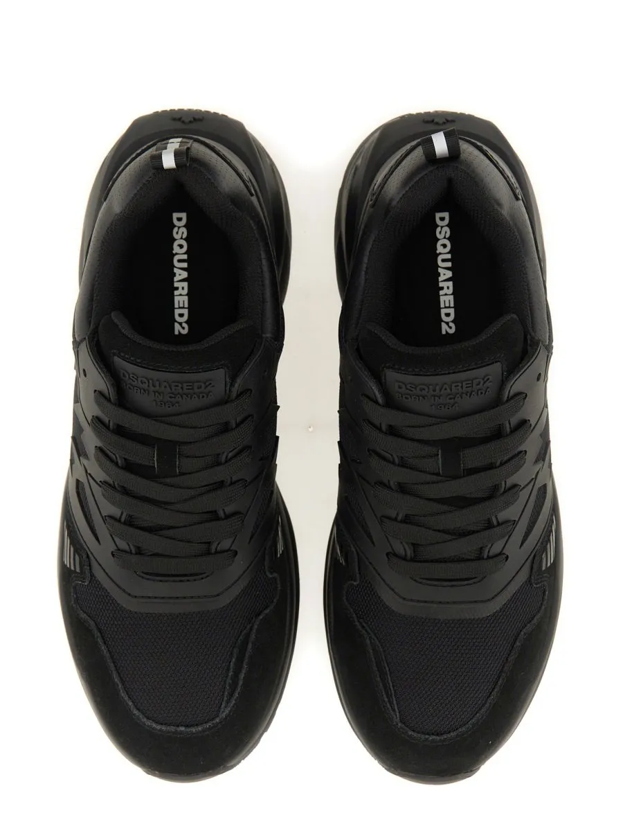 Dsquared2 Dash Lace-Up Sneakers