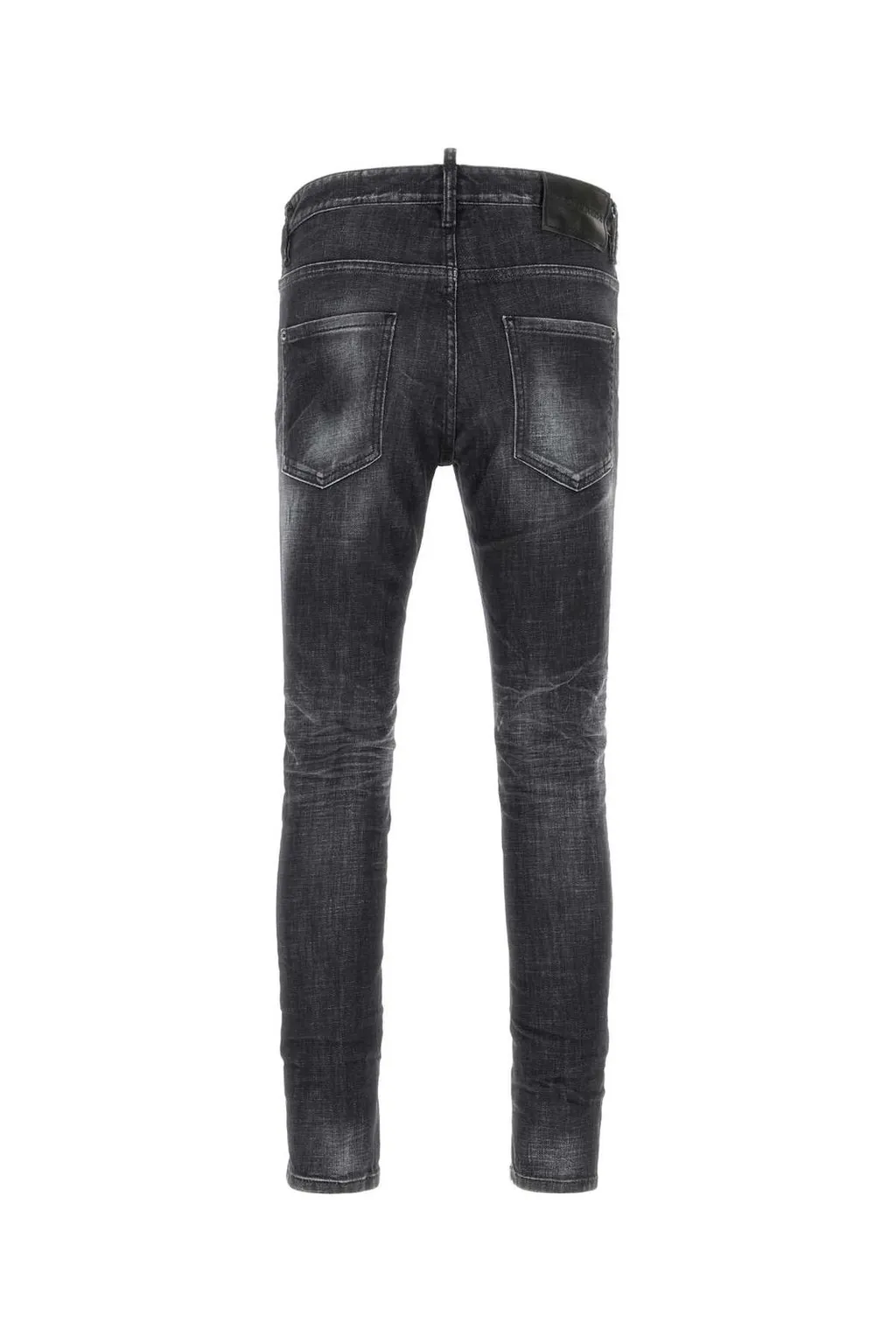 Dsquared2 Distressed Skinny Jeans