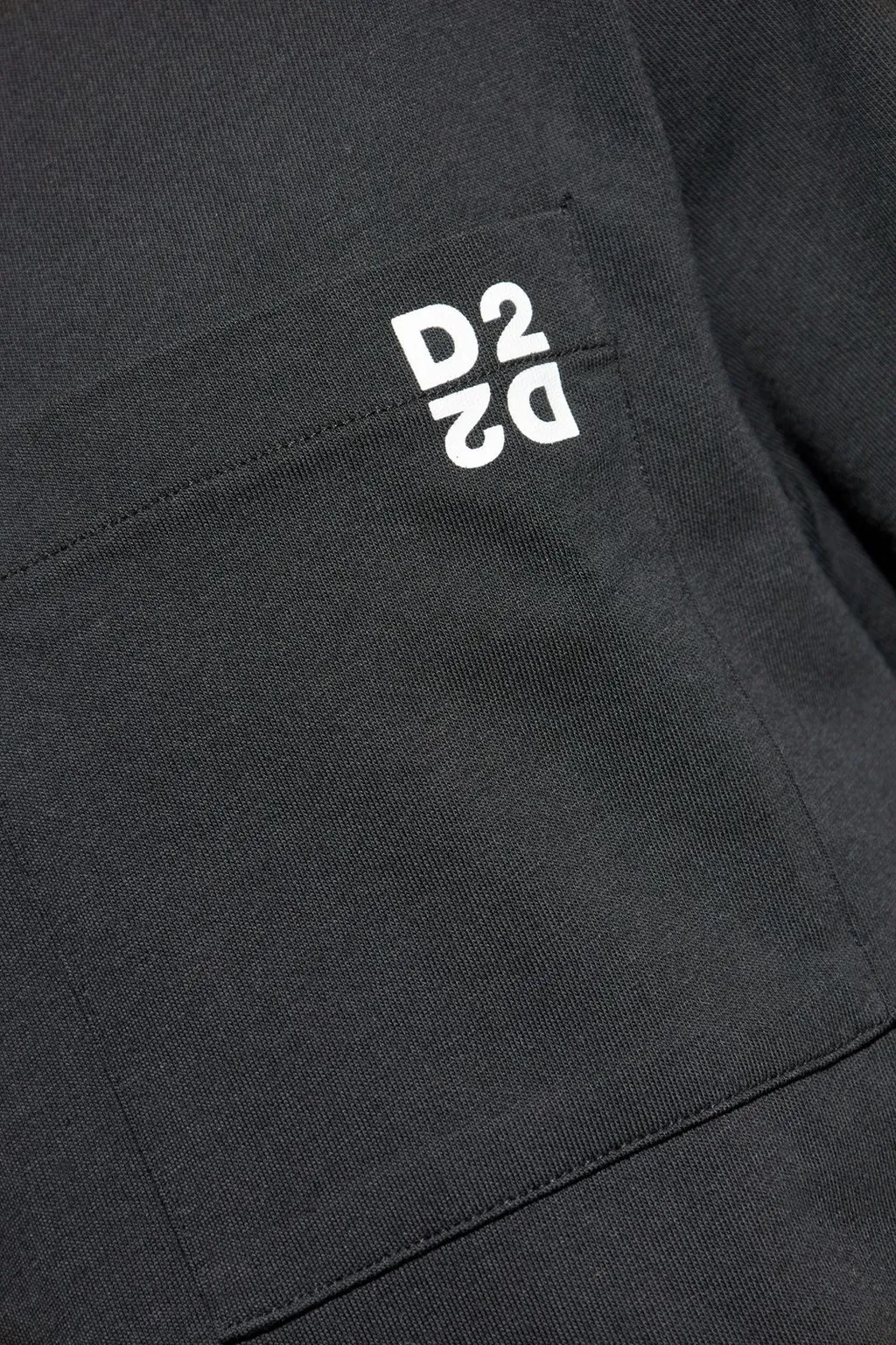 Dsquared2 Two Packs Logo Printed Crewneck T-Shirt