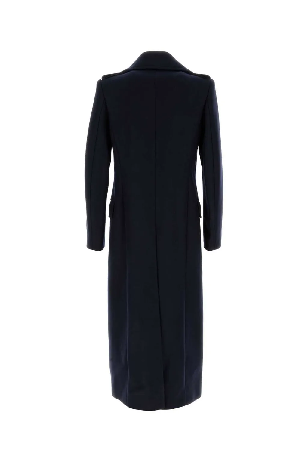 Dries Van Noten Double-Breasted Coat