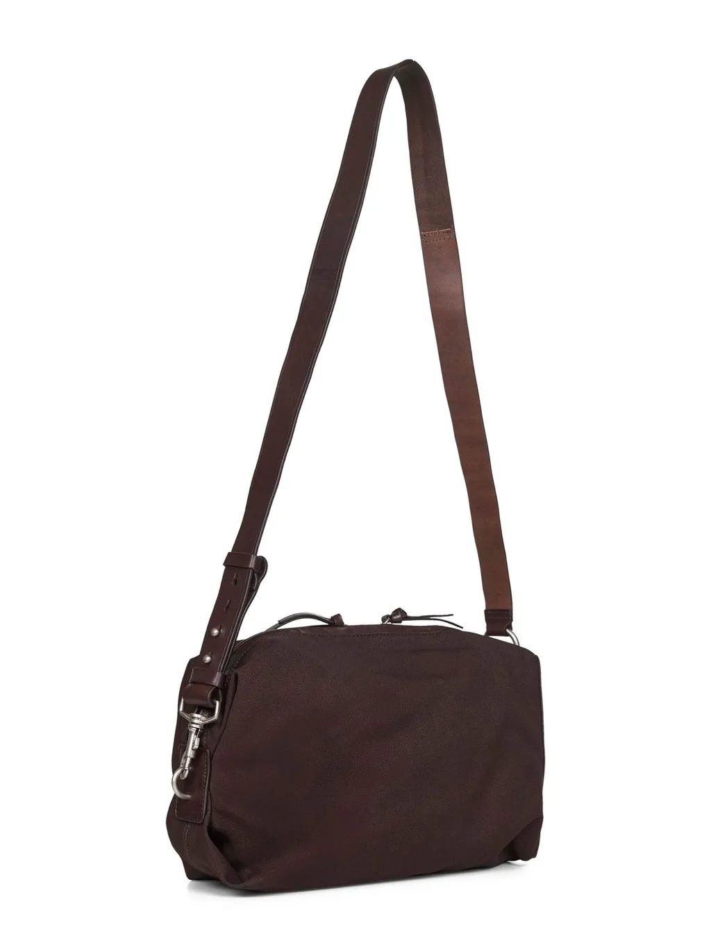 Dries Van Noten Zipped Shoulder Bag