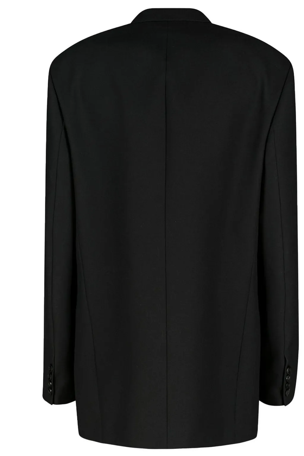 Dries Van Noten Double-Breasted Tailored Blazer