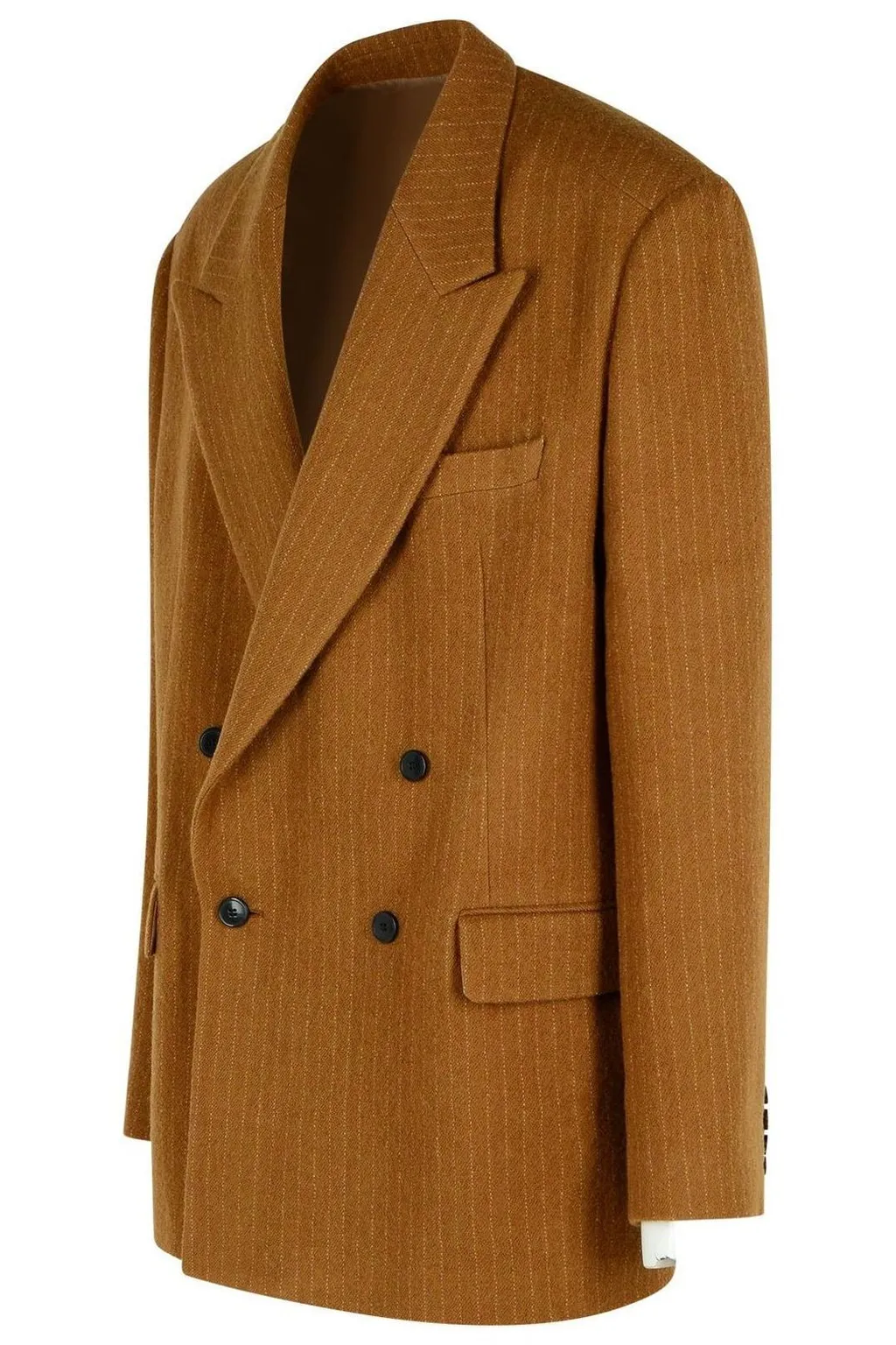 Dries Van Noten Double Breasted Jacket