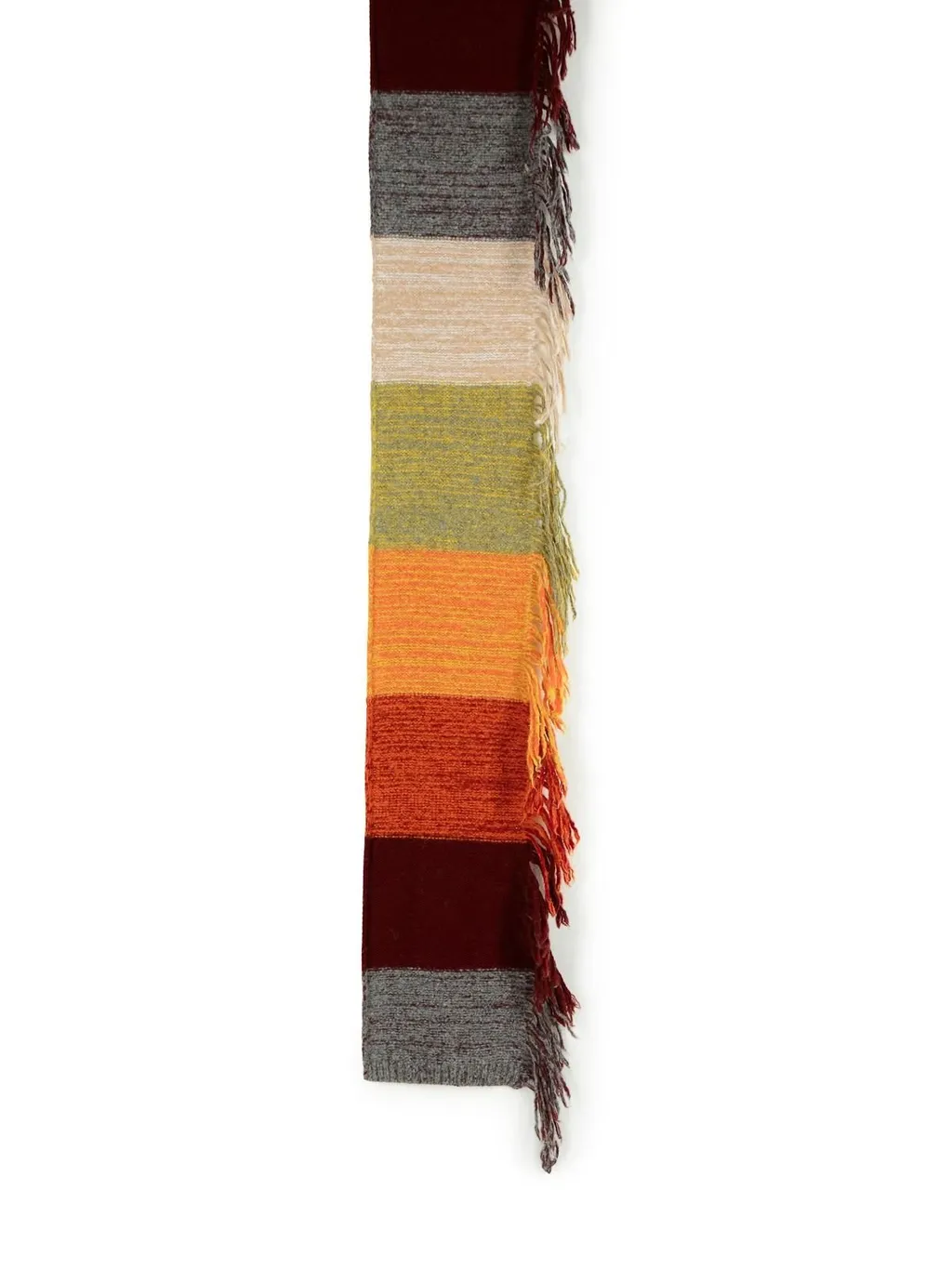 Dries Van Noten Fringed Scarf