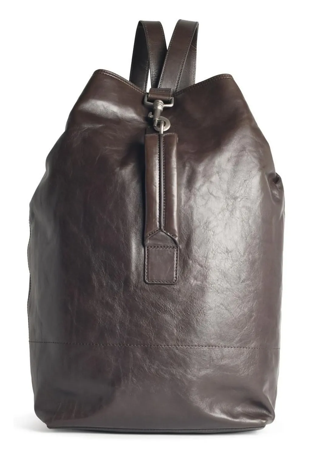 Dries Van Noten Buckled Backpack