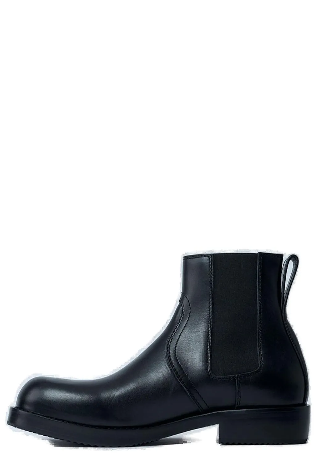 Dries Van Noten Slip-On Boots
