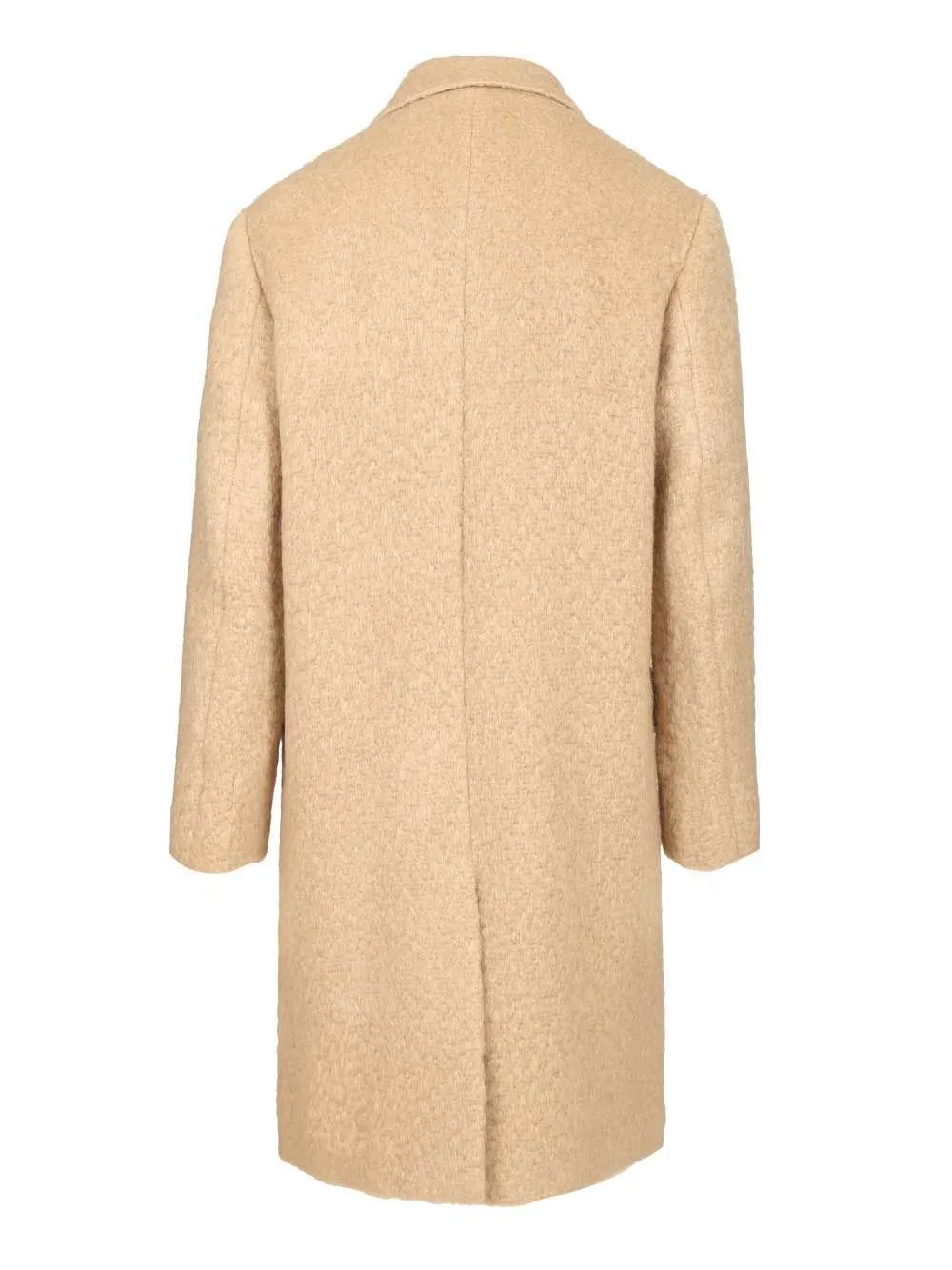 Dries Van Noten Rustic Long Coat