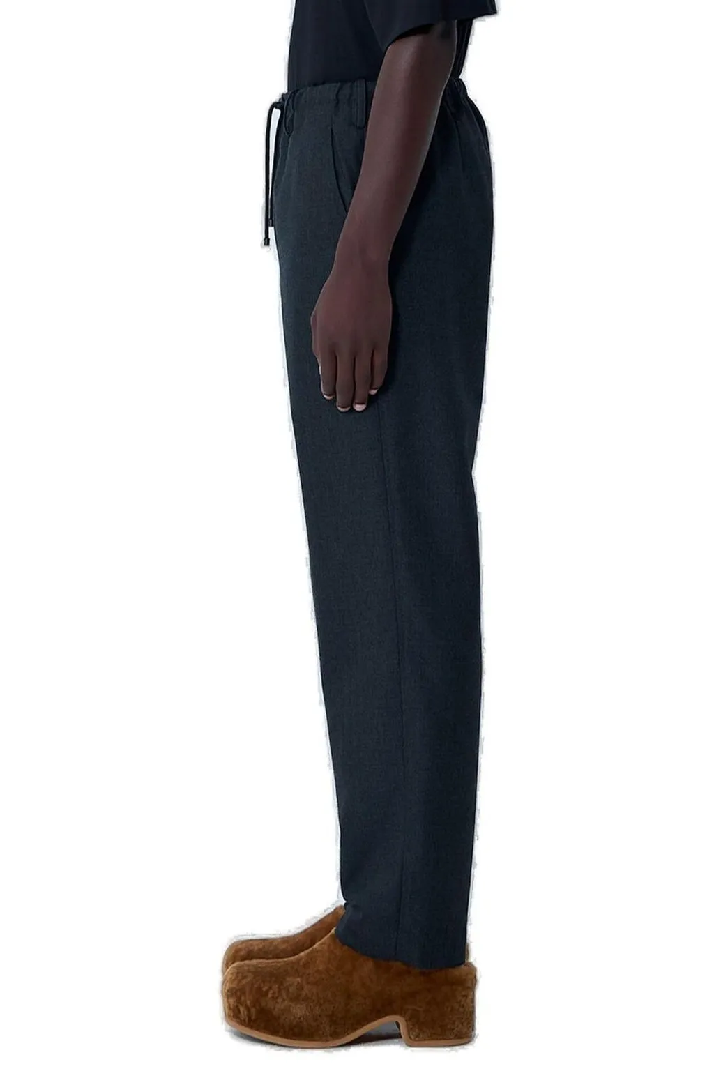 Dries Van Noten Penny Straight Leg Pants