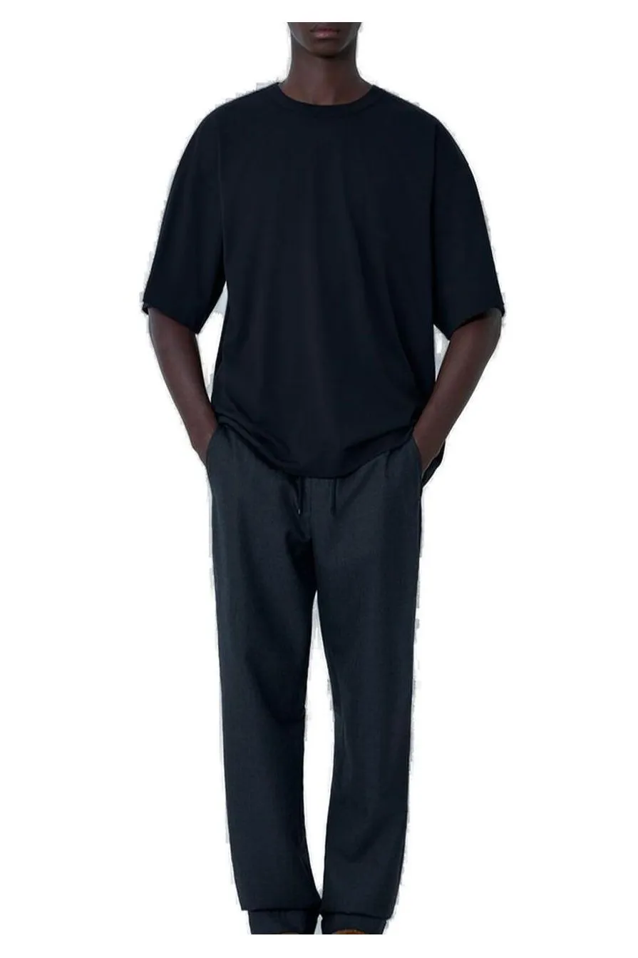Dries Van Noten Penny Straight Leg Pants