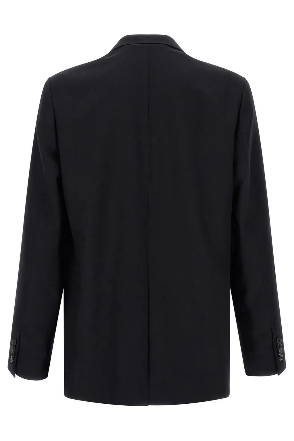 Dries Van Noten Buforden Double-Breasted Blazer
