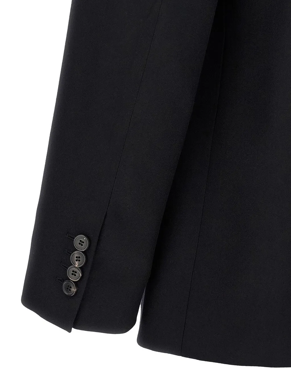 Dries Van Noten Buforden Double-Breasted Blazer