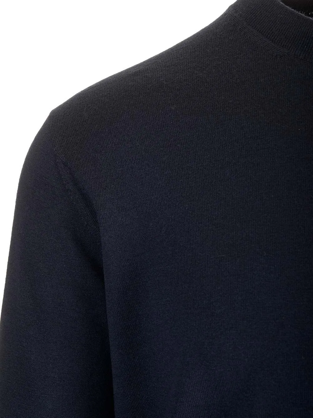 Dries Van Noten Murton Crewneck Knitted Jumper