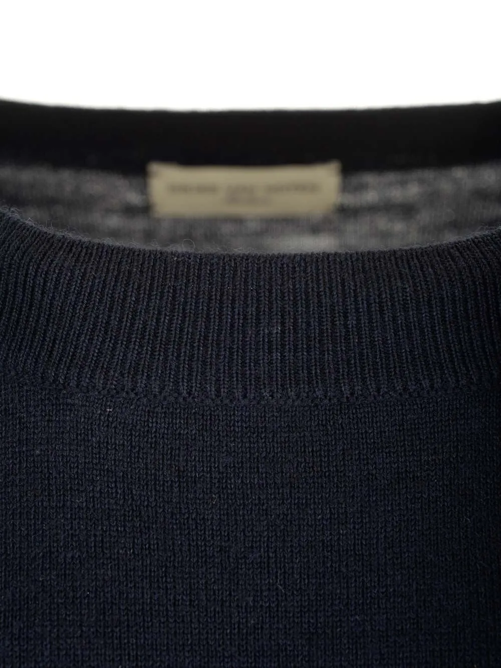Dries Van Noten Murton Crewneck Knitted Jumper