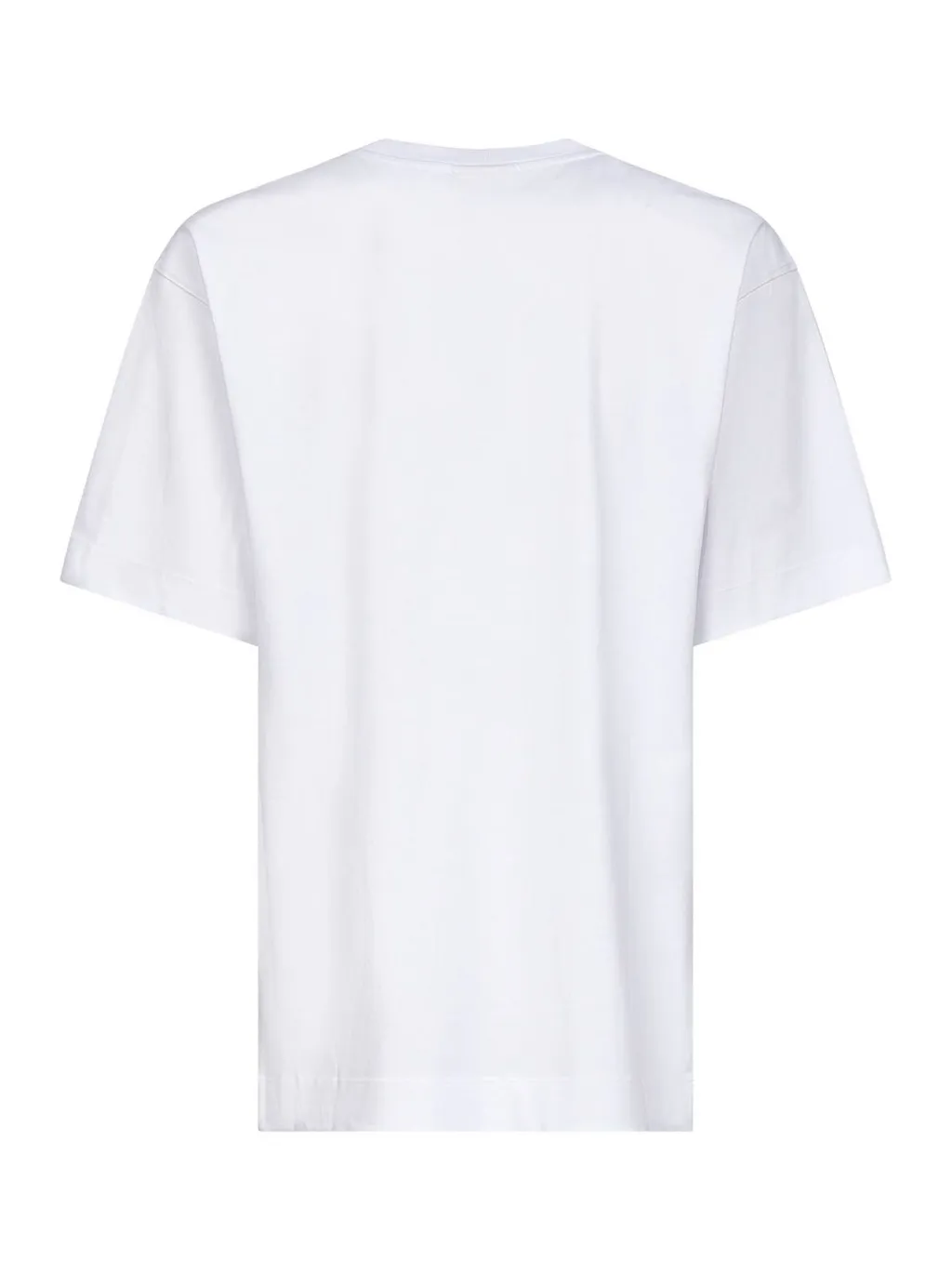 Dries Van Noten Short-Sleeved Crewneck T-Shirt