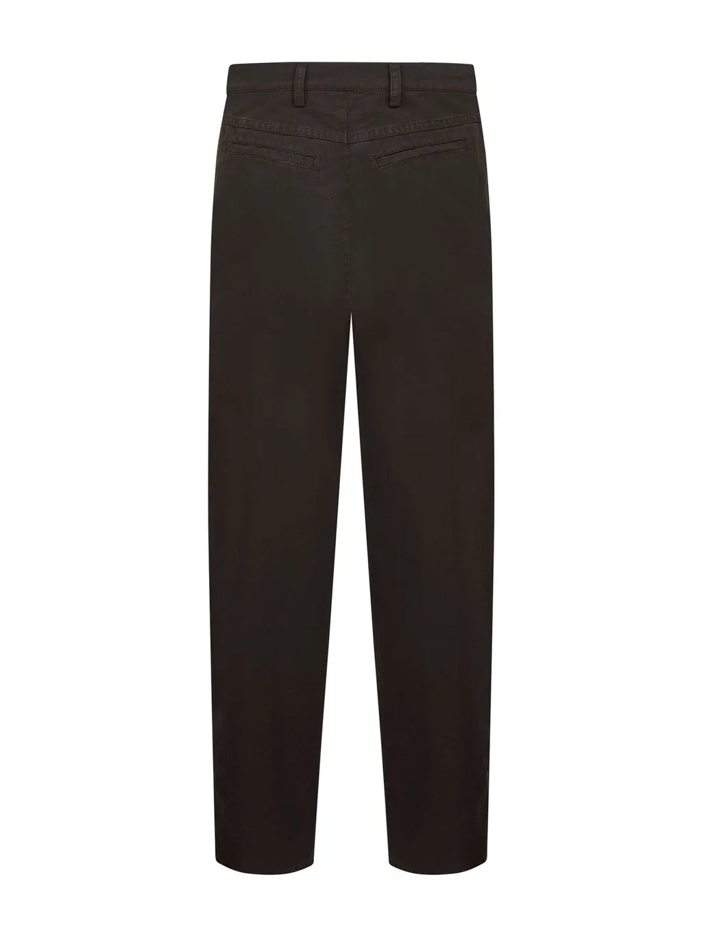 Dries Van Noten Zip-Detailed Straight-Leg Trousers