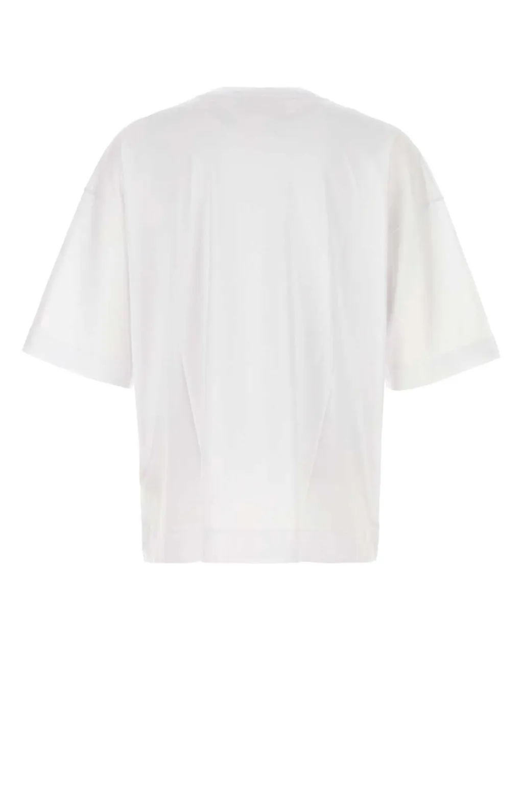 Dries Van Noten Short-Sleeved Crewneck T-Shirt