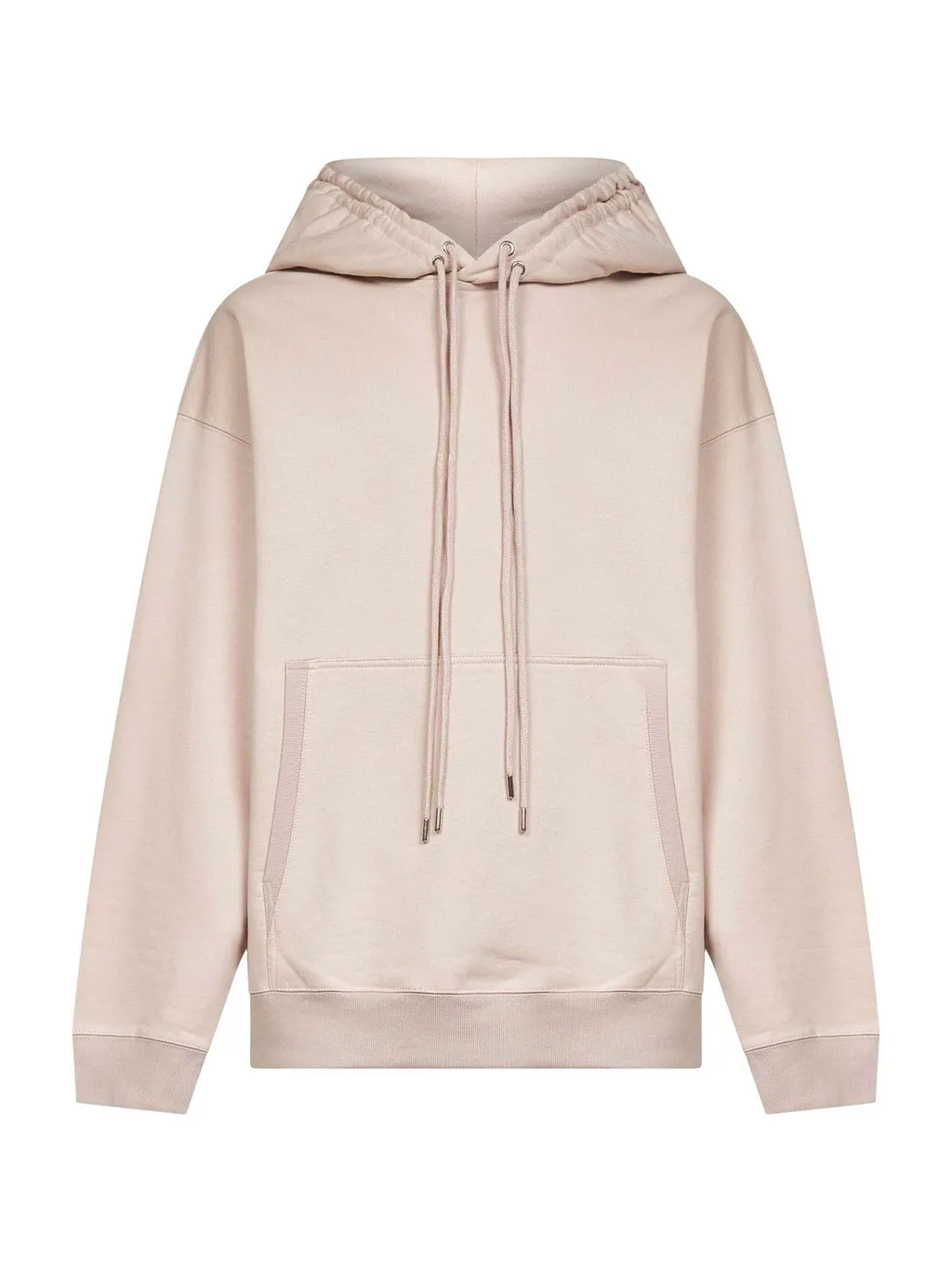 Dries Van Noten Long-Sleeved Drawstring Hoodie
