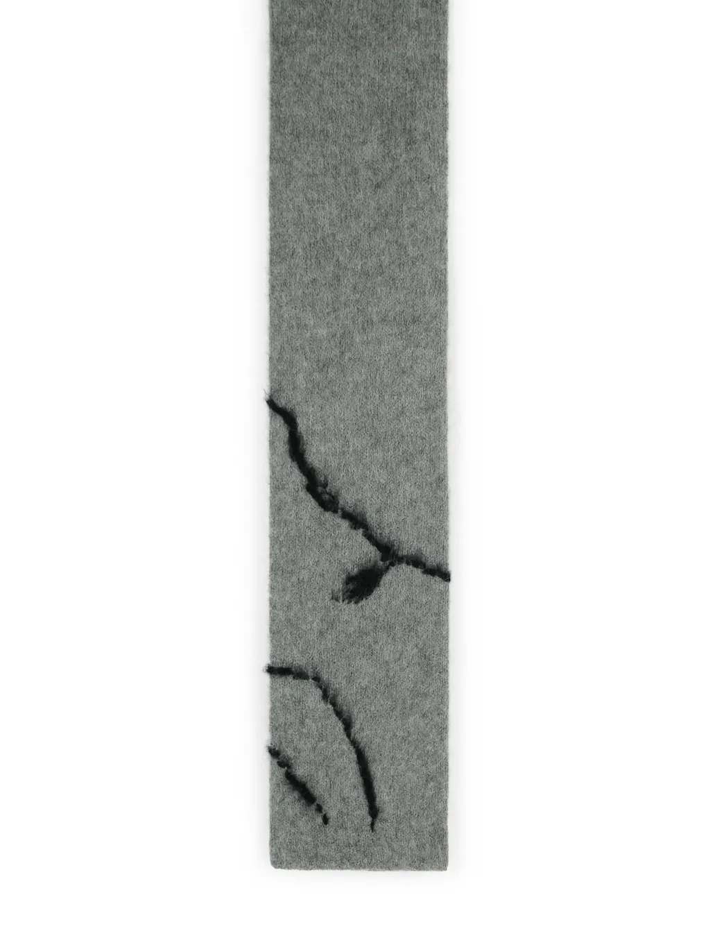 Dries Van Noten Embroidered Scarf