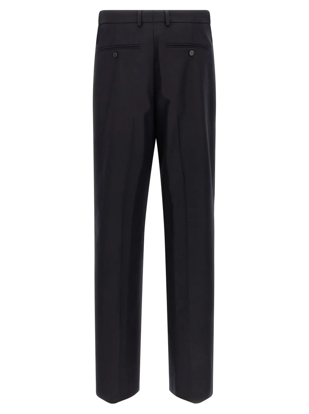 Dries Van Noten Penrud Straight-Leg Pants
