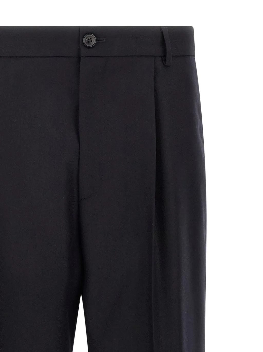 Dries Van Noten Penrud Straight-Leg Pants
