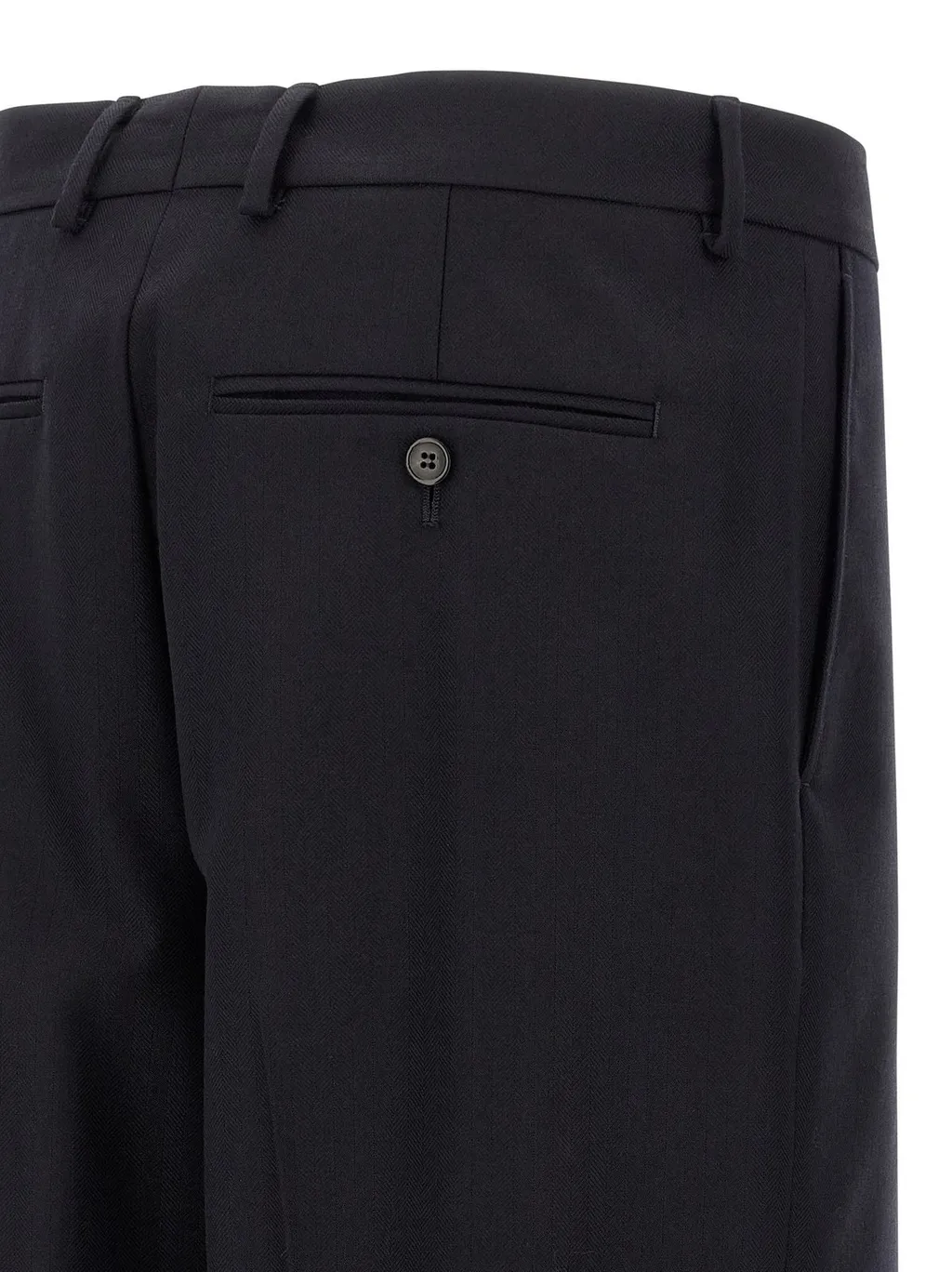 Dries Van Noten Penrud Straight-Leg Pants