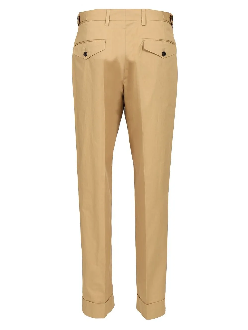 Dries Van Noten Cuffed Pants