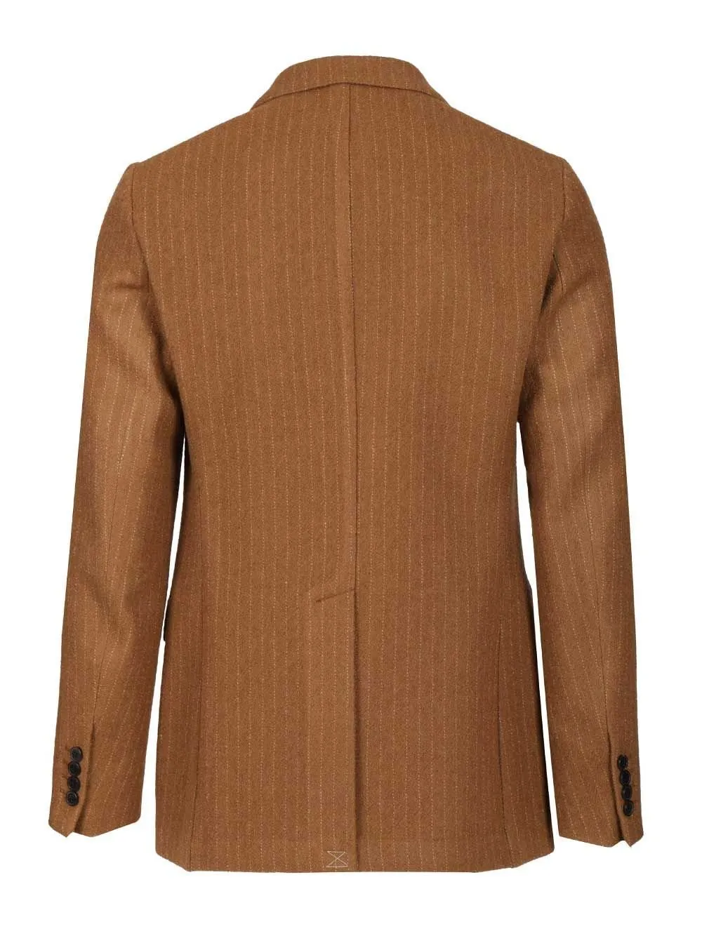 Dries Van Noten Double Breasted Blazer